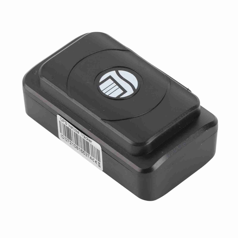 GPS Locator Portable Mini Long Standby Time Low Battery Alarm