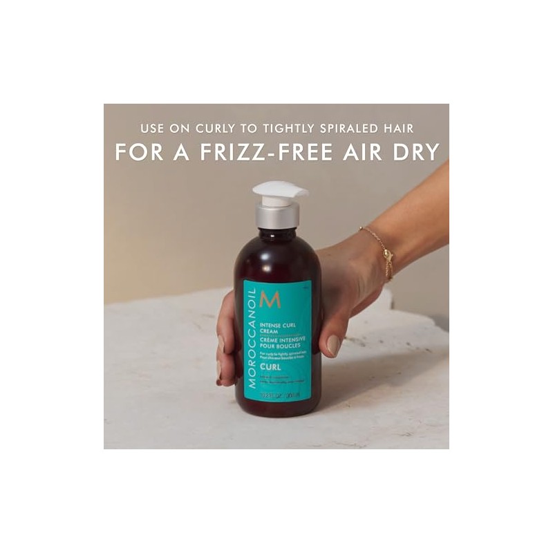 Moroccanoil Crema Intensa para Rizos, 300 ml