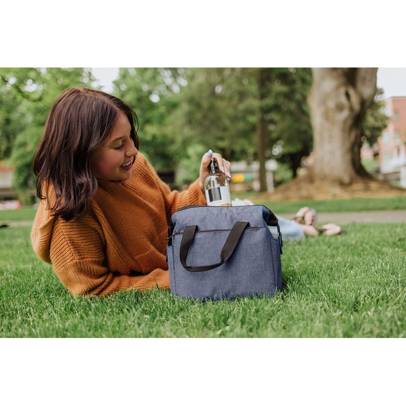 PICNIC TIME On The Go Lunch Bag, Stylish Soft Cooler