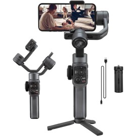 Zhiyun Smooth 5 3-Axis Handheld Smartphone Gimbal Stabilizer