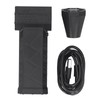 200W Mini Jet Blower Rechargeable 3 Gear Adjustable Cordless 130000RPM