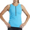 Zoot Women's Core Tri Tank, Performance Triathlon Race Tank Top,