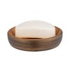 WENKO Palena Soap Dish Bronze