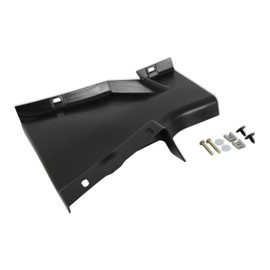 Brothers Trucks 08-123 Fender Lower Splash Shield - Left