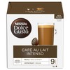 NESCAFÉ Dolce Gusto Cafe au Lait Intenso Coffee Pods, 16
