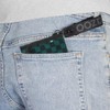 coocazoo Wallet with Window Inside & Outside, Coin Pocket &
