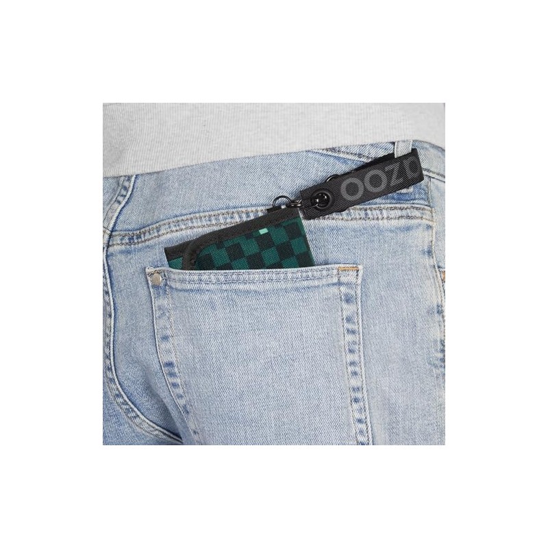 coocazoo Wallet with Window Inside & Outside, Coin Pocket &
