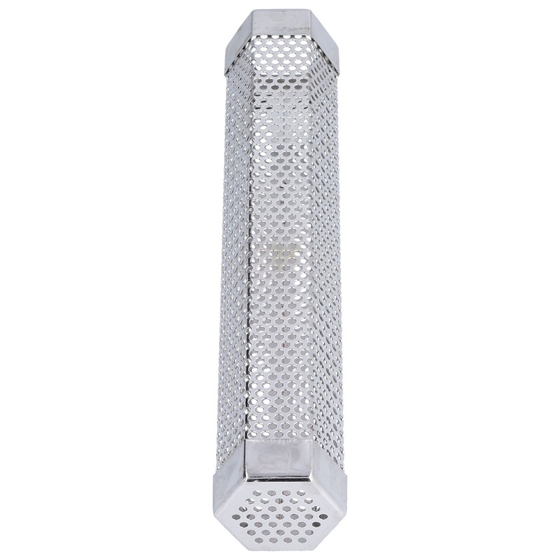 Smoker Tube 304 Stainless Steel Portable Hex Stable Barbecue Smoke