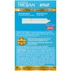 Condón Trojan Enz espermicida, TJ93252, 12 unidades, 1, 1