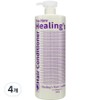 Moeta The New Healings Hair Conditioner, 4, 1.5L / 모에타 더 뉴 힐링스 헤어 컨디셔너, 4개, 1.5L