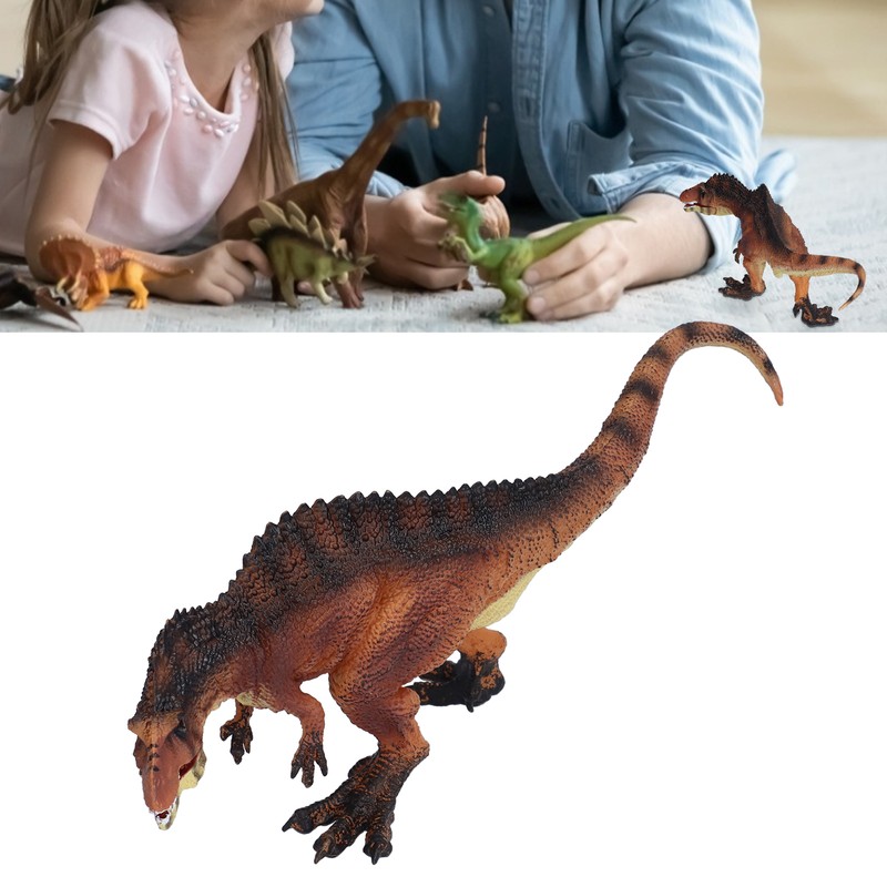 High Spinosaurus Model Realistic Safe Large Educational Dinosaur Toy for