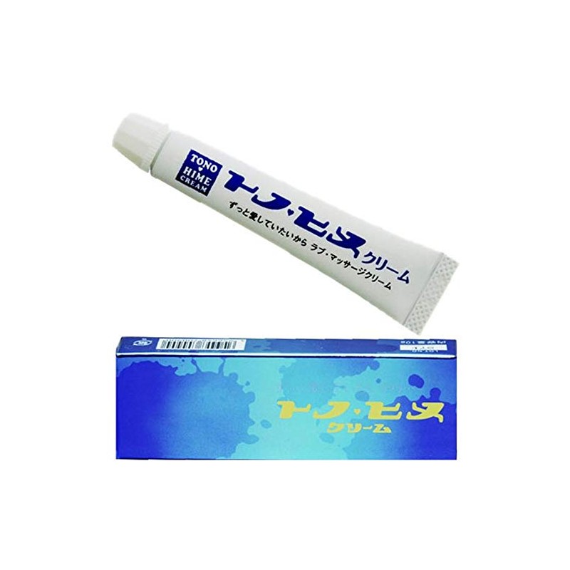 Cosmetics Cream, Tono, Hime, Cream, Cream for Adults, Supports Couples