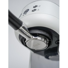 Normcore 54mm High Extraction Filter Basket, Triple Shot, 22g Portafilter Precision Filter Basket For 54mm Breville Sage Espresso machines, Comes with a 53.3mm Puck Screen, Espresso Paper Filters