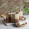 Marina Decoration Luxury Modern Décor Bath Accessories Ensemble Included Bathroom