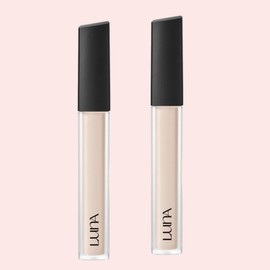 Luna Long Lasting Tip Concealer Cover Fit EX 7.5g, 20N, 2 pcs. / 루나 롱래스팅 팁 컨실러 커버핏 EX 7.5g, 20N, 2개