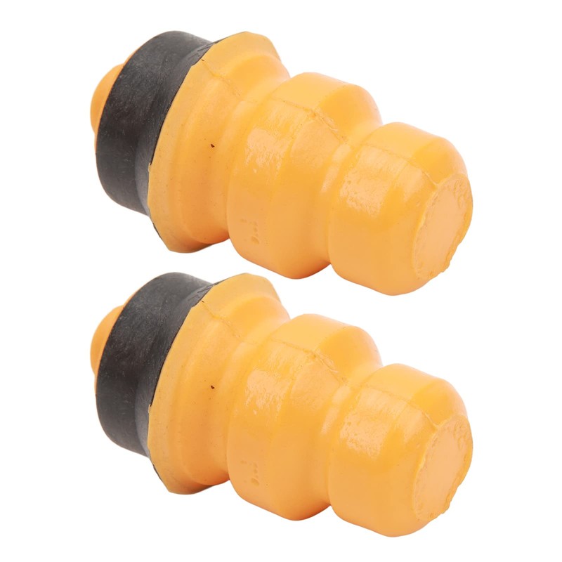 Rubber Rear Suspension Shock Absorber Mount 516680 2pcs Stop Buffer