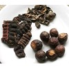 OnMexa 100% Natural Healing Herbs - Whole Dried Amla, Reetha and Shikakai Raw Form for Hair Cleansing & Conditioning | Natural Hair Care & Growth (200 Gm)