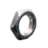 20x Hexagon Nuts M13 x 1 SW17 H.4 mm ISO