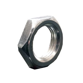 20x Hexagon Nuts M13 x 1 SW17 H.4 mm ISO Fine Thread DIN 13-5 Galvanised Key Nut Thread Nut