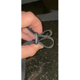 Therapist’s Choice® Door Anchor with Buckle for attaching Resistance Bands and Tubes