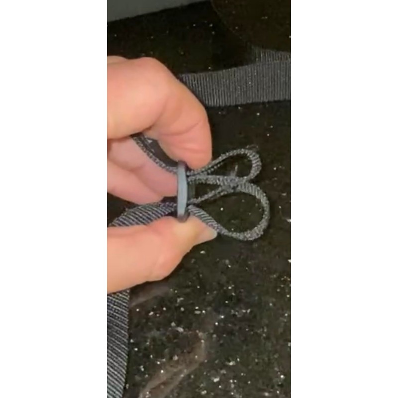 Therapist’s Choice® Door Anchor with Buckle for attaching Resistance Bands