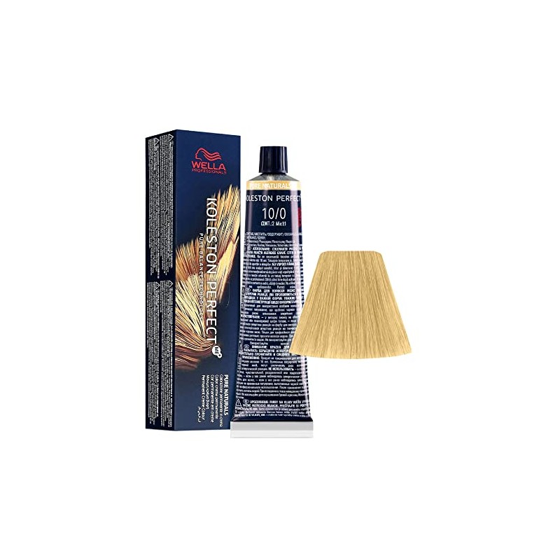 Koleston Perfect Me+ Pure Naturals 10/0 60 ml