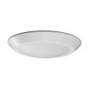 Nuvo 62/1261R1 High Lumen LED Disc Light, 7 Inches, White