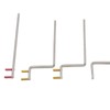 Dental X Ray Positioning Indicator Aligning Arm Bite Wing Stainless