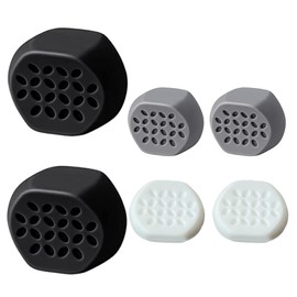 Comebachome Jaw Line Exerciser Chewing Chin Exerciser 6 Pcs Chewing Chin Line Exerciser Double Chin Reducer Workout Trainer Face Cheek Neck Muscles 8th Generation Jaw Exerciser