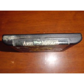 Ariel: The Little Mermaid - Sega Genesis (Renewed)