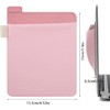 Pink External Hard Drive Holder - External Hard Drive Adhesive