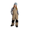 Burton Kids’ Skylar 2-Layer Bib Pants – Waterproof Winter Snowboard