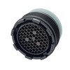 Perlator® Water-Saving Screw-In Jet Regulator with Key M18.5 x 1