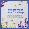 Zarbee's Baby Sleep Spray; Calming Bedtime Spray with Natural Lavender
