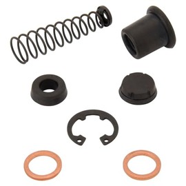 TUSK Front Brake Master Cylinder Rebuild Kit for Suzuki King Quad 750AXi 2008-2009,2011-2024