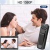 L7 Recorder Portable Back Clip Camera 1080P Wide Angle Body