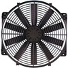 118 Black 16" LoBoy Electric Fan (puller)