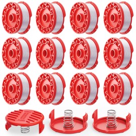 YWTESCH 15 Pcs CMZST0653 Weedeater String Compatible with Craftsman Weed Wacker, 30Ft 0.065" Trimmer Line Fit for Craftsman CMCST900, CMESTA900, CMESTE920, CMZST98020, CMCST915, CMEST913