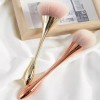 Blush Brush Makeup 메이크업 브러시 브러쉬 파우더 볼터치 블러셔 Makeup Brush Powder Blush Brush [Gold]