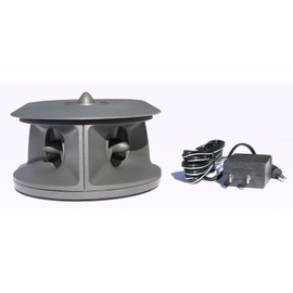 Cleanrth PCS101 Three-Stage ComboSonic Squirrel Repeller | Squirrel Control