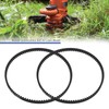 EMSea 2X Mower Drive Belt Rubber Synchronous Closed Loop Timing