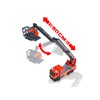 Dickie Toys Fire Brigade Rotary Ladder