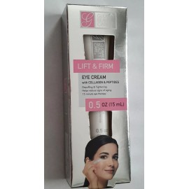 Global Beauty Care Eye Lift & Firm Cream with Collagen & Peptides Global Beauty Care 0.5oz x 3pk