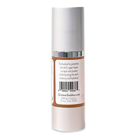 Belleza al natural, suero orgánico para la cara Simply Radiant