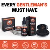Beard Care Essentials for Men - Softens and Soothes with