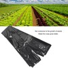 High Tenacity Black Perforated PE Mulch Film for Plants Grow,