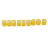 9 Piece ER8 Collet Chuck, High Precision CNC Engraving Machine,