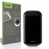 dipos FLEX 2x Matte Screen Protectors for Garmin Edge 1050,