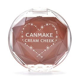Canmake Cream Cheek Blush 0.08 oz (2.3 g)