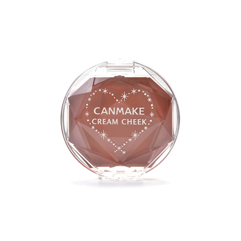 Canmake Cream Cheek Blush 0.08 oz (2.3 g)
